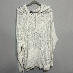 Torrid Coverup Pullover